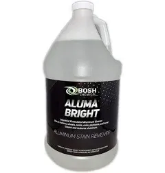 Aluma Bright Aluminum Cleaner and Brightener