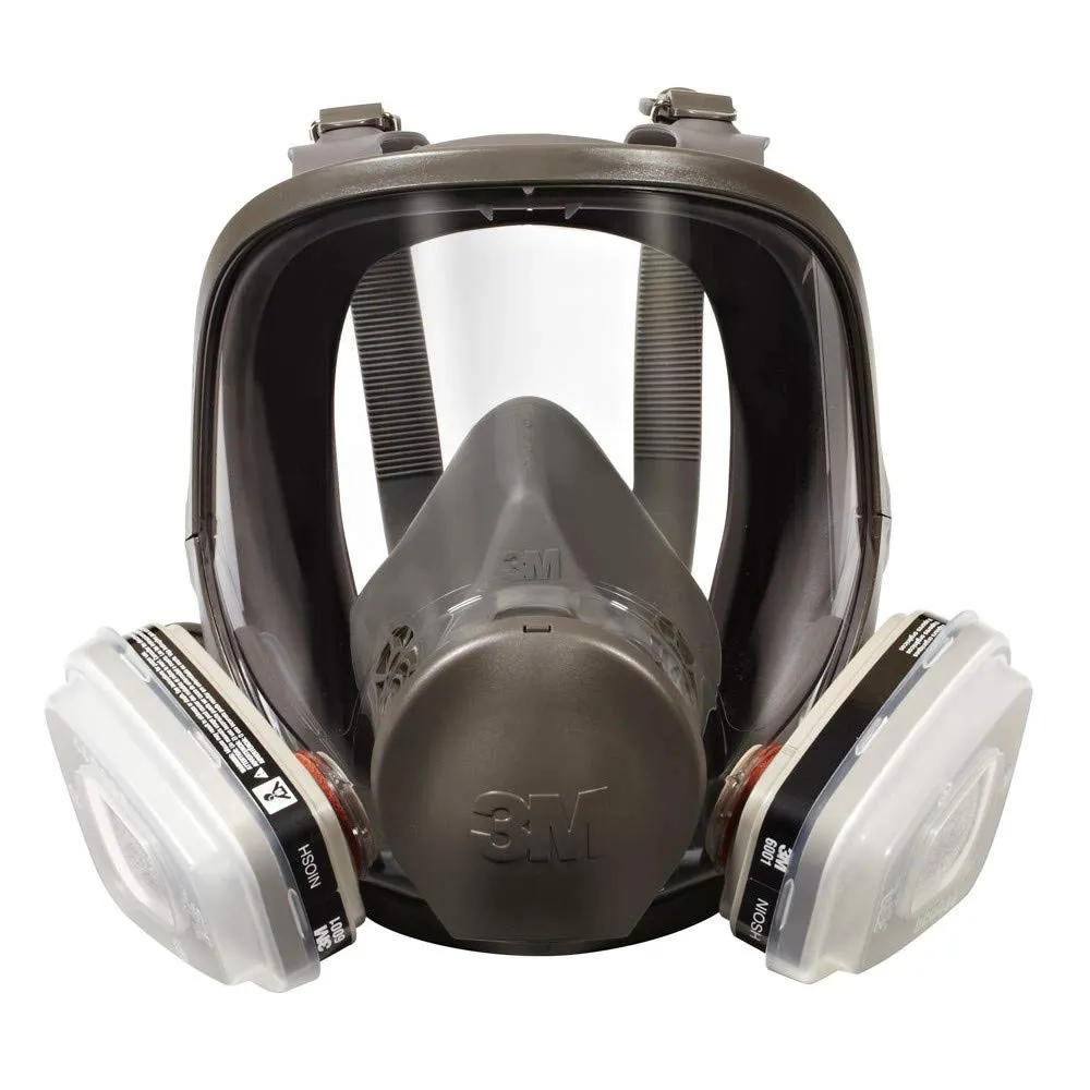 3M 07162 3M FULL FACEPIECE RESPIRA