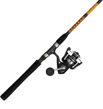 Ugly Stik Bigwater Fishing Rod &amp; Penn Pursuit IV Spinning Reel Combo