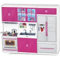 Liberty Imports Doll Kitchen Playset