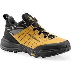 Zamberlan Women's 335 Circe Low GTX Hiking Shoes Yellow 11