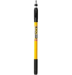 Purdy 140855661 Power Lock Professional Grade Extension Pole, 6'-12'