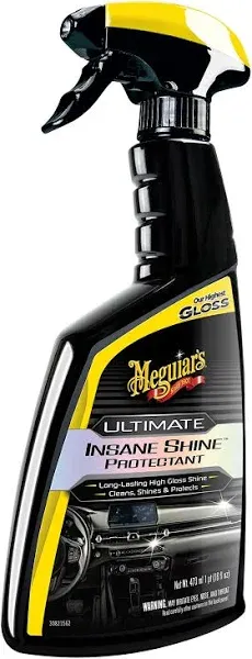 Meguiar's Ultimate Insane Shine Protectant Spray