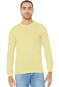 Canvas Men's 4.2 oz. Filmore Long-Sleeve T-Shirt 3501