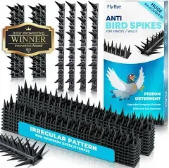 Fly-Bye Anti Bird Spikes