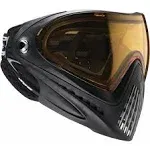 Dye Paintball i4 Thermal Mask Black