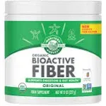 Manitoba Harvest Organic Bioactive Fiber Supplement Powder, 8 Ounce