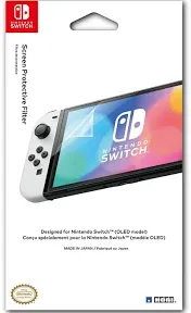 HORI Switch OLED Screen Protective Filter