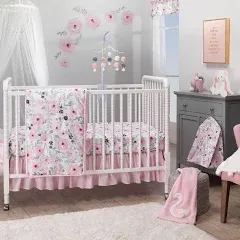 Bedtime Originals Blossom Baby Crib Bedding Set