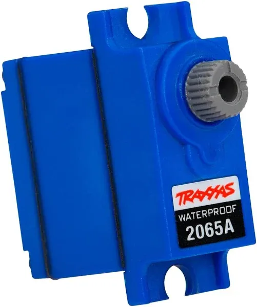 Traxxas 2065A Sub-Micro Waterproof Servo