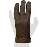 Damascus Doeskin Shooting Glove Medium