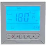 7 Day Programmable Timer Switch- Pool/Gate/Sprinklers/Lights- 120v Input - ET3 Substitute