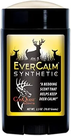 Conquest Synthetic EverCalm Scent Stick