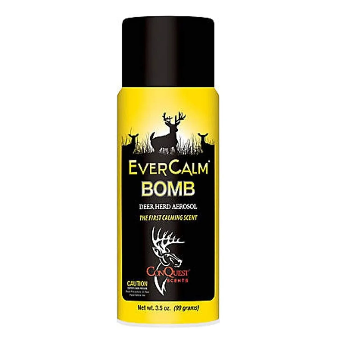 ConQuest Scents ScentBomb EverCalm Deer Herd - 3.5 Ounces