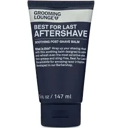 Best For Last After Shave