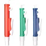 ONiLAB Pipette Pump Set of 3 Lab Pipettes