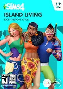 The Sims 4: Island Living