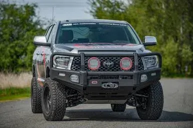 ARB Summit Front Bumper for Toyota Tundra