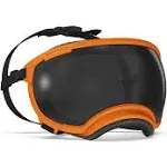 Rex Specs V2 Dog Goggles (Appalachian Orange, Medium)