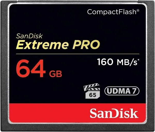 Extreme Pro Card SanDisk