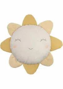 Mon Ami Sunny Day Sun Shaped Pillow