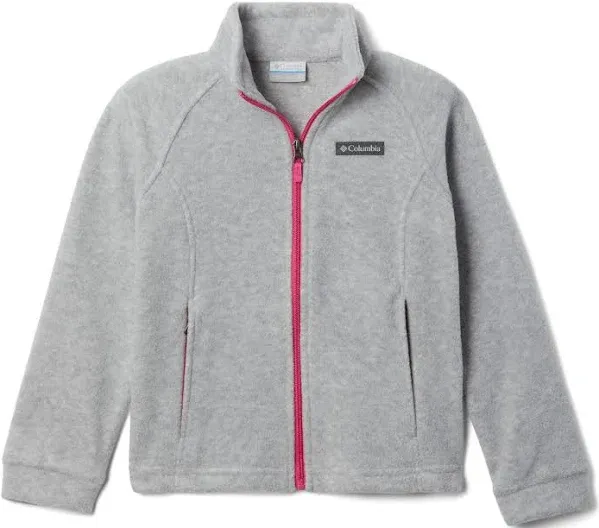 Columbia Girls Benton Springs Fleece Jacket