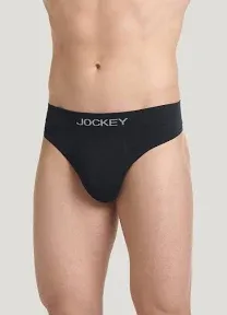 Jockey Men's FormFit Lightweight Seamfree Thong