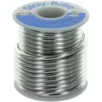 Harris SB61 Silver-Bearing Solders 1/8 Inch Spool