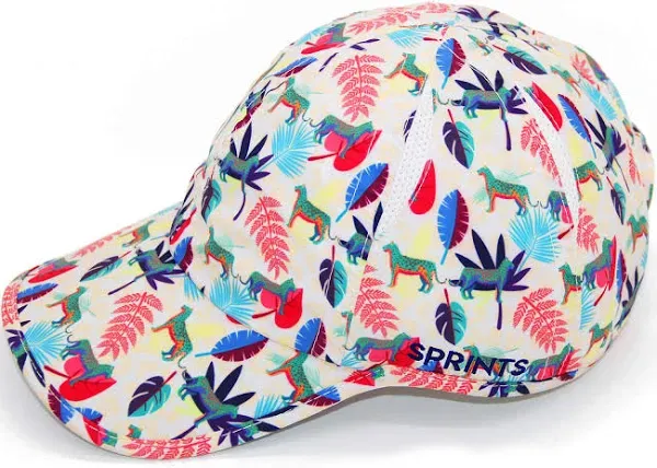 Sprints Tropical Jaguars Running Hat