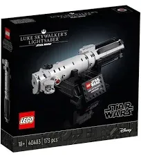 LEGO Star Wars Luke Skywalker's Lightsaber