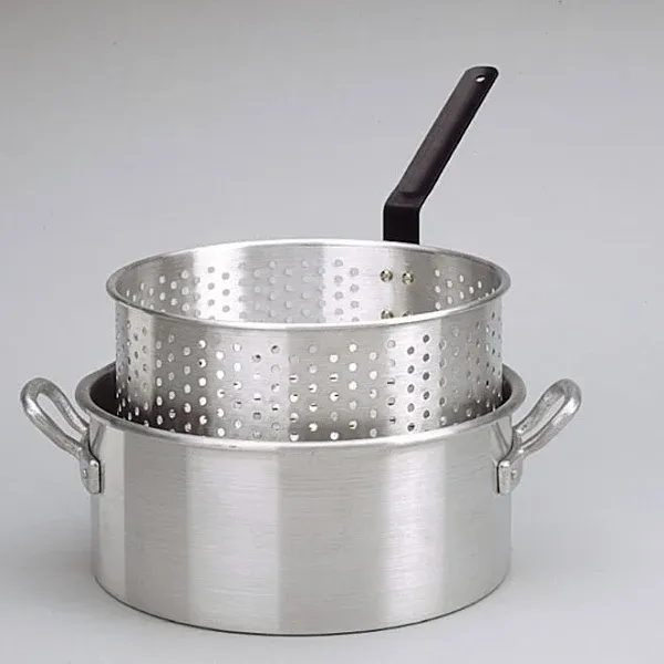 King Kooker Aluminum Deep Fryer Pot