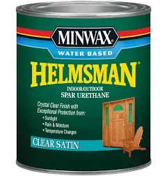 Minwax Helmsman Spar Urethane