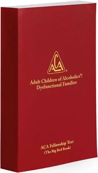 Adult Children of Alcoholic Dysfunctional Families First Edition Revised 16th Pr