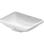 Duravit 0305490017 Starck 3 Undermount Sink White