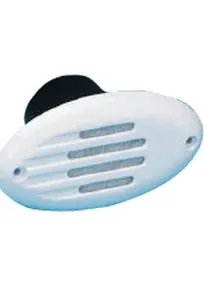 Marinco 10082 12V White Grill Electronic Horn