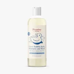 Flanders 3-in-1 Bubble Bath, Shampoo and Wash