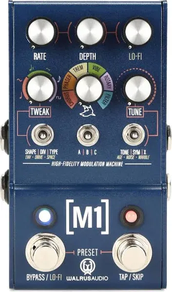 Mako Series M1 Modulation Machine