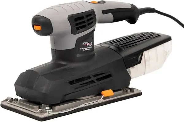 PFS300 2.5 Amp 6000-12,000 OPM 9×4.5 inch Sheet Sander with Super Large Sandi...