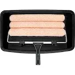 ROLLINGDOG 5PC 18 Inch Paint Roller Kit -18 Paint Roller Tray