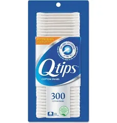 Q-tips Cotton Swabs