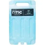 RTIC Ice Pack Refreezable and Reusable Cooler Ice Pack with Break-Resistant Design (2 Pack)