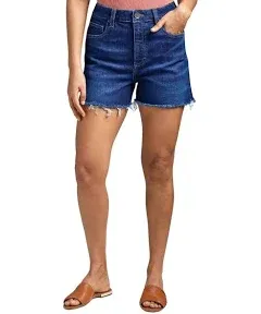 Wrangler Women's Retro Bailey High Rise Cut Off Shorts