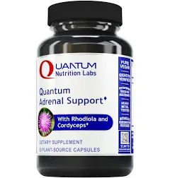 Quantum Nutrition Labs Quantum Adrenal Support 60 Capsules