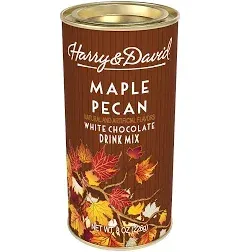 Harry & David Fall Favorite Hot Drink Mixes Maple Pecan Cocoa