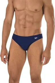 Speedo Men's Solar 1 Inch Swim Brief