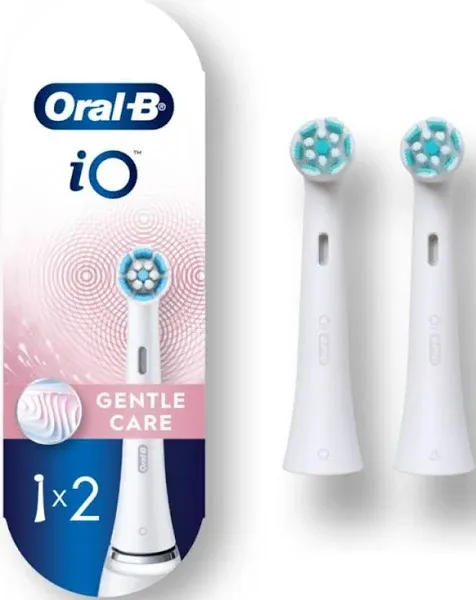 Oral-B iO Gentle Care Replacement Brush Heads