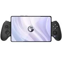 Manette de jeu mobile Bluetooth GameSir G8 Plus pour Switch et iOS et Android et tablettes, manette de jeu sans fil avec joysticks à effet Hall/déclencheur Hall, jouez à Minecraft, Genshin Impact, Call of Duty Mobile