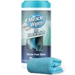 MiracleWipes Electronics Cleaning Screen Wipes