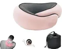 2024 New Neck Pillow, Wander Plus Travel Neck Pillow, Aircraft Memory Foam Pink