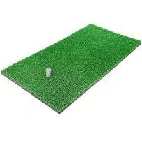 Golf Training Mat, Swing Detection Batting Mini Golf Practice Training Aid Rug